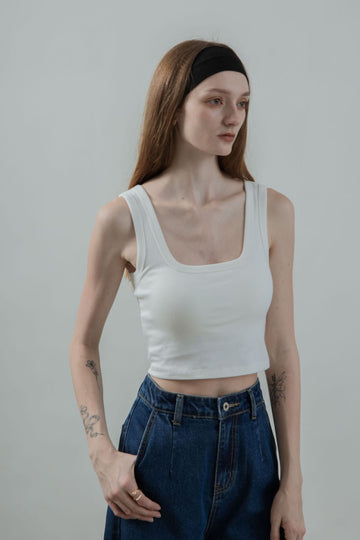 Cotton Padded Singlet