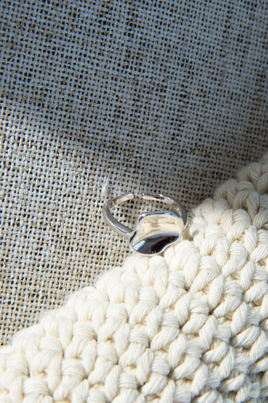 Arte Ring (Silver)