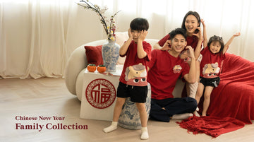 Chinese New Year Family Collection