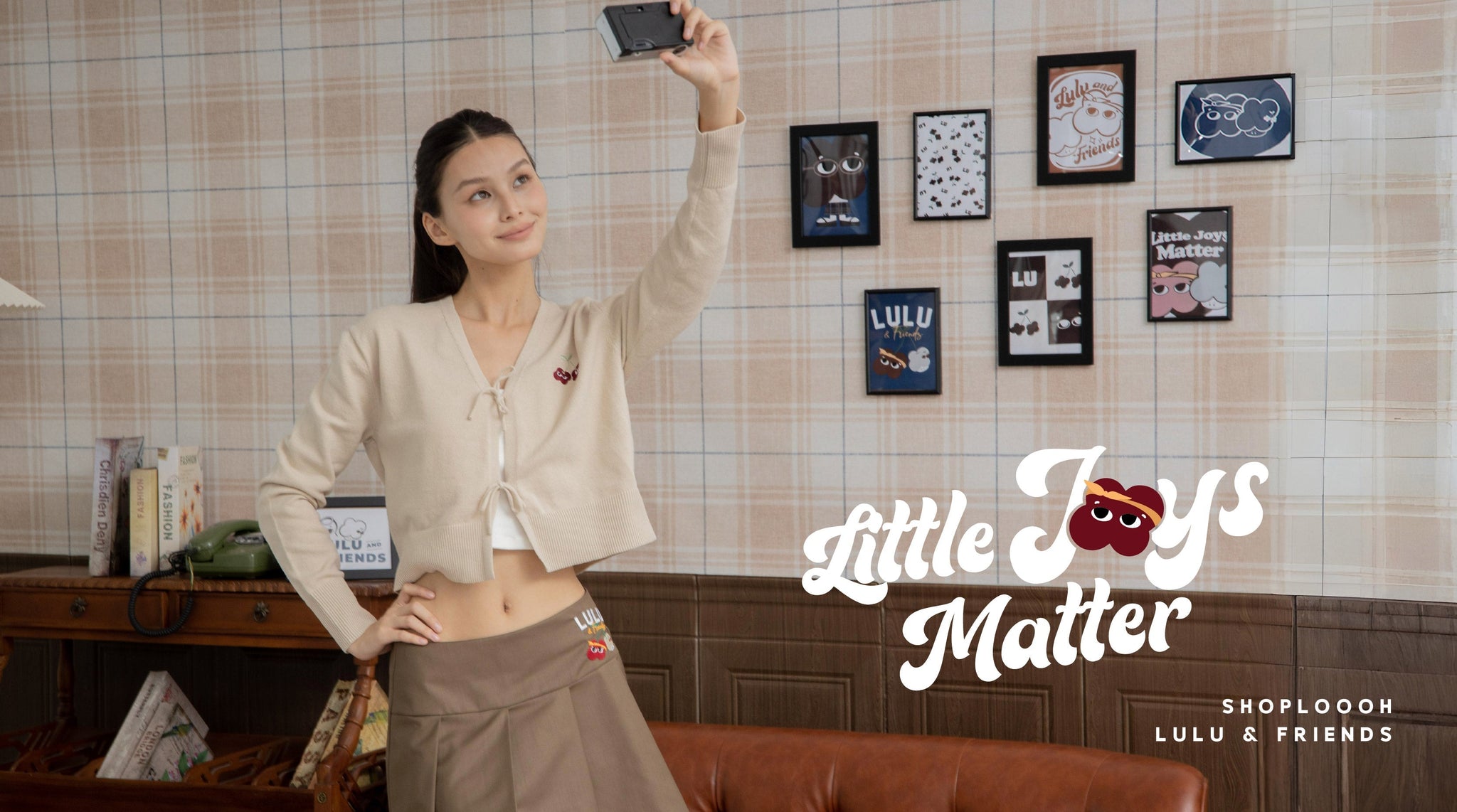 Lulu & Friends - Little Joys Matter