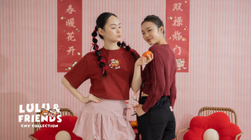Lulu & Friends - CNY Collection