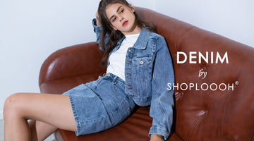 Denim By SHOPLOOOH