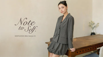 Note to Self
