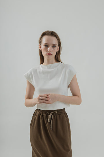 Clean Cut Short Raglan Sleeve Tee