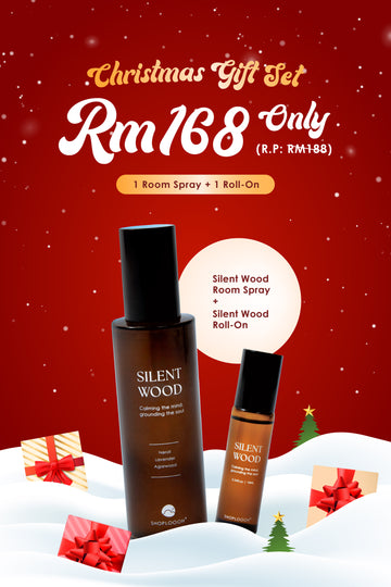 Essential Oil Christmas Gift Set