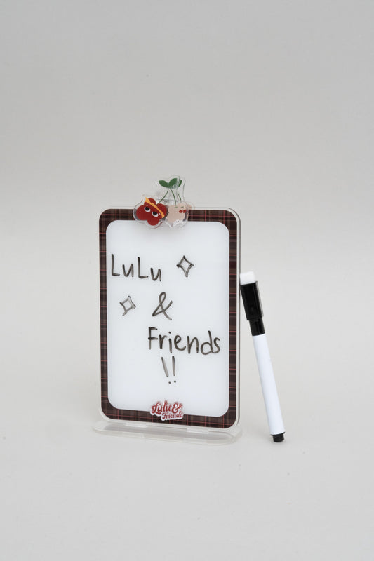 LULU Message Board (Assorted）