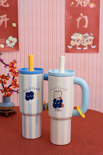 LULU & FRIENDS Tumbler