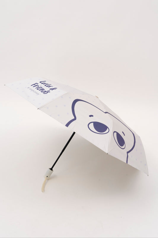 LULU AND FRIENDS Umbrella (Beige)
