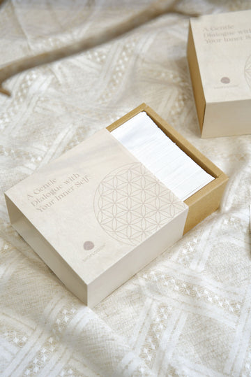 Gentle Dialogue Energy Cards