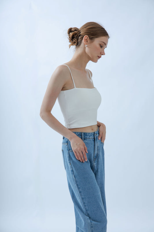 Basic Padded Tube Top