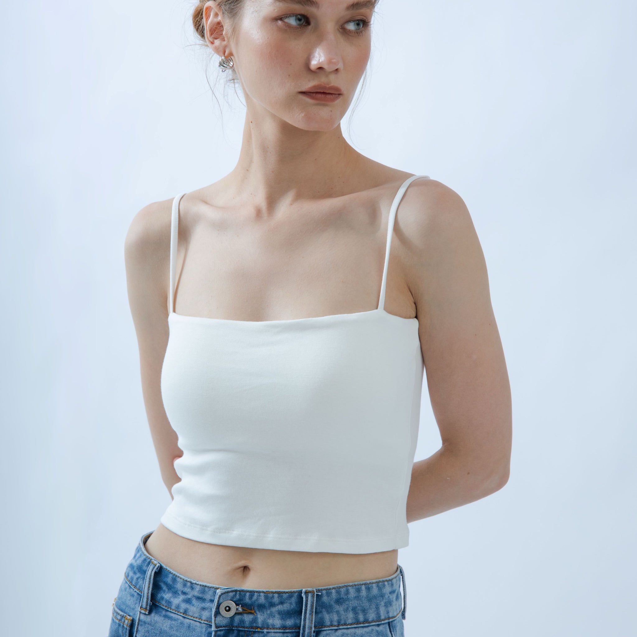 Basic Padded Tube Top