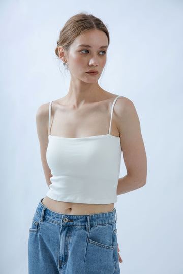 Basic Padded Tube Top
