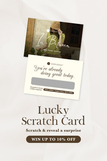 Lucky Scratch Card