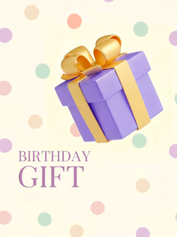 Member Birthday Gift