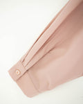 Ava Multi-Wear Shirt (Pink)_Cuff Design