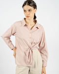 Ava Multi-Wear Shirt (Pink)